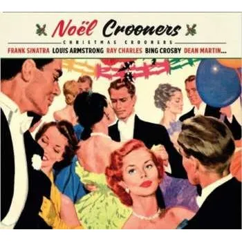 Zahraniční hudba CD Various: Noel Crooners (christmas Crooners)