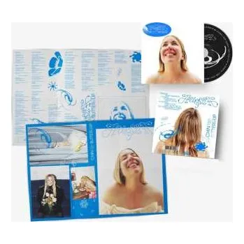 Zahraniční hudba CD Austra: Chin Up Buttercup 2025