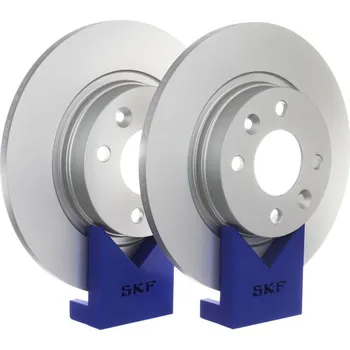 Brzdový kotouč Brzdový kotouč SKF VKBD 80025 S2