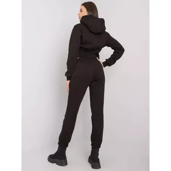 Pánské pyžamo Sada EM KMPL 685.17X černá L/XL