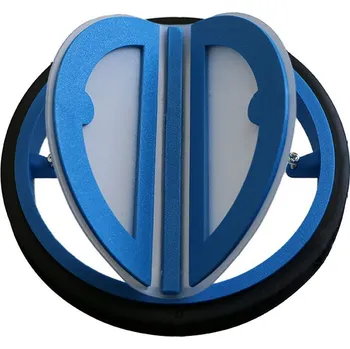 Klapka protizápachová dvoukřídlá PZKD 100 /HACO0678/