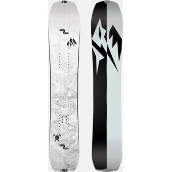 Snowboard splitboard JONES Solution WIDE White snowboard - délka 165W