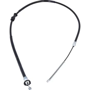 Lanko parkovací brzdy Tažné lanko, parkovací brzda KAMOKA 1190044