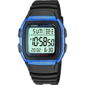 Oblečení a móda Pánské hodinky CASIO W-96H-2AVDF + krabice NEPLATÍ