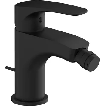 Bidet SAT Bidetová baterie SAT Project s výpustí černá matná SATBSPRO235C SATBSPRO235C