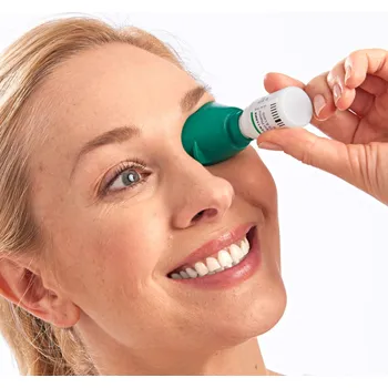 3Pagen Pomůcka na aplikaci očních kapek 3 x 3 x 6 cm