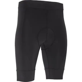 Cyklistické oblečení Pánské cyklo kalhoty Silvini MP2227 Fortore black / 3XL