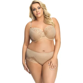 Dámské kalhoty Dámské gorsenia 07Y1 Casablanca kolor:beżowy jasny, XL i510_34599400643