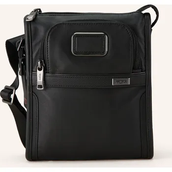 Tumi Pánská Kabelka Přes Rameno Alpha, černá, one size