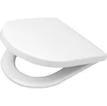 Duravit WC prkénko Duravit Starck 3 duroplast bílá 0063890000 0063890000