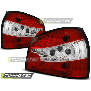 Osvětlení automobilu Tuning-Tec Zadní čirá světla Audi A3 (1996 - 2000)