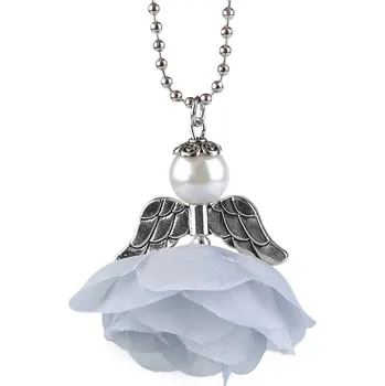 Stoklasa Anděl pro štěstí, v krabičce (1 ks) modrá holubí