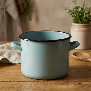 Hrnec Emailem pokrytý hrnec 5,8 l