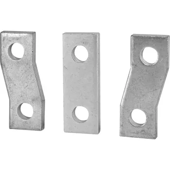 Rozvaděč ETI PŘÍPOJNICE PRODLUŽOVACÍ NBS-ZB 100-250AF 3P, KE KOMPAKT. JISTIČI NBS, 004673251