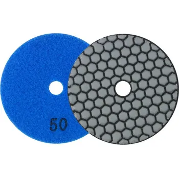 Brusný kotouč Disk diamantový pružný #50, leštění za sucha