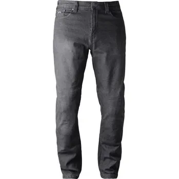 Moto kalhoty Džíny GMS ATLANTA ZG84002 černý 38/36