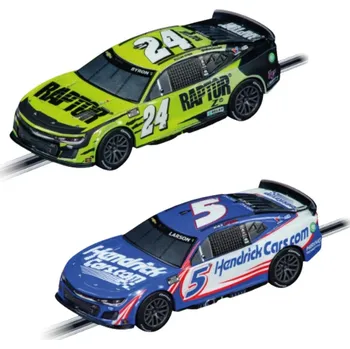autodráha VÝHODNÝ SET 2KS Aut Carrera GO/GO+ NASCAR 2