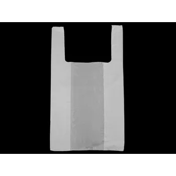 Nákupní taška Taška mikrotenová 30x37 cm