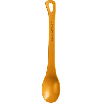 Kempingové nádobí Lžíce Sea to Summit Delta Handled Spoon barva: oranžová