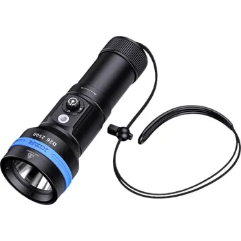 Xtar D26 2500 Short Version KT-flashlight, short version