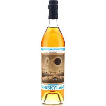 Whisky Whiskyland Chapter Four Benriach 33 years old