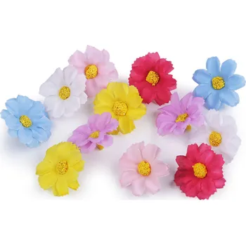 Bytová dekorace Umělý květ Ø3,5 cm