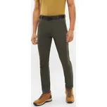 Pánské outdoorové kalhoty VIKING Expander zelená Velikost: M