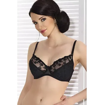 Podprsenka Jarpol 042 barva:černá 70G