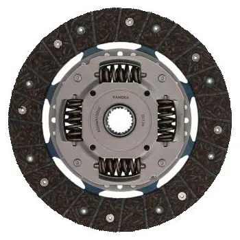 Spojková lamela Spojková lamela KAMOKA DC129