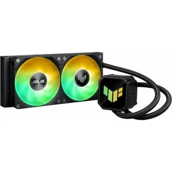 Vodní chlazení AIOCOOL ASUS TUF GAMING LC III 240 ARGB, 240mm