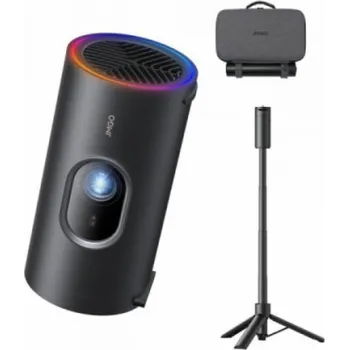 Projektor JMGO Projektor picoPlay, sada: stojan + powerbanka