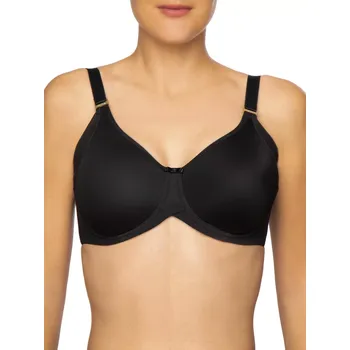 Podprsenka Felina 222 Divine Vision 0208222, Minimizer 208222 004 cerná 100C