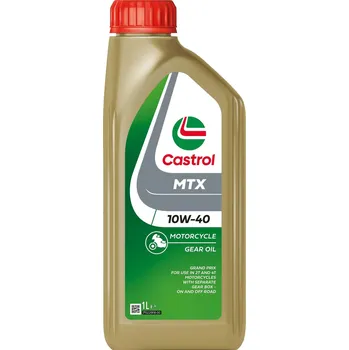 Motorový olej Motorový olej CASTROL CAS10W40MTX1