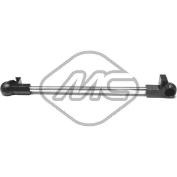 Převodovka Řadicí tyč Metalcaucho 02878