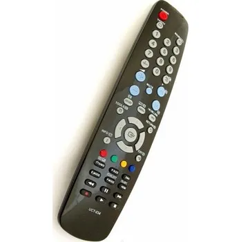 Dálkový ovladač Samsung LE32A656A1FXXH náhradní dálkový ovladač podobného vzhledu.