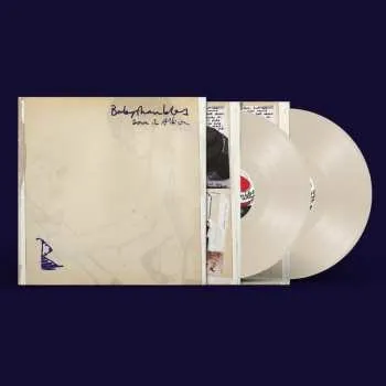 Zahraniční hudba LP Babyshambles: Down In Albion 2025 Cream Vinyl 20th Anniversary Edition