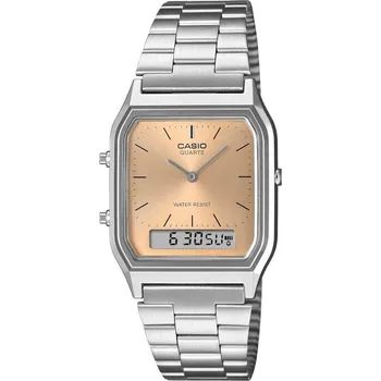Oblečení a móda Dámské hodinky CASIO AQ-230A-4AMQYDF + krabice NEPLATÍ