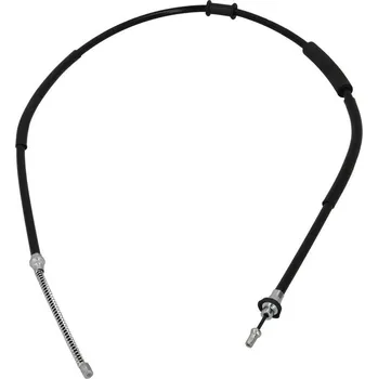 Lanko parkovací brzdy Tažné lanko, parkovací brzda KAMOKA 1190741