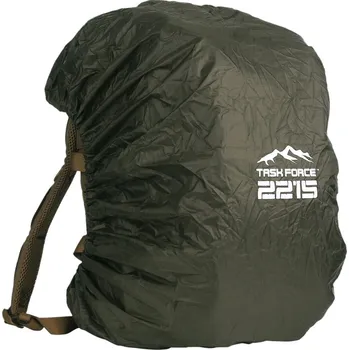 Pláštěnka na batoh Obal na batoh RAINCOVER TF-2215 40L ranger green