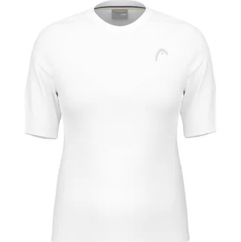 Dámská móda Dámské tričko Head Performance - white Bílý (M)