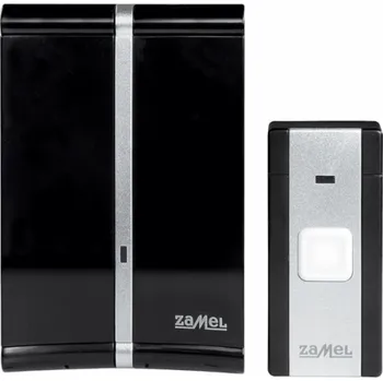 Domovní zvonek Zamel BEZDRÁTOVÝ BATERIOVÝ Zvonek PICO ST-915 SUN10000446 - SUN10000446