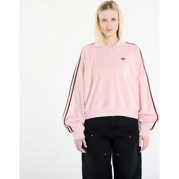 Dámská mikina Mikina adidas Tt V Neck Sanpin M