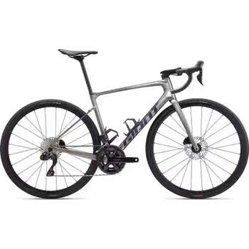 Jízdní kolo Giant Defy Advanced 1 silniční kolo Charcoal / Milky Way vel. L