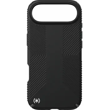 Mobilní telefon Speck Presidio2 Grip Case iP 17 Air Black/Slate Grey/White