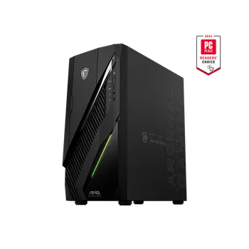 Stolní počítač MSI MAG Infinite E1 14NVK5-253EU, i5 14400F/16GB/1TB SSD/RTX 5050 SHADOW 2X, 8GB OC/BT/Wifi/Win 11 home MAG INFINITE E1 14NVK5-253EU