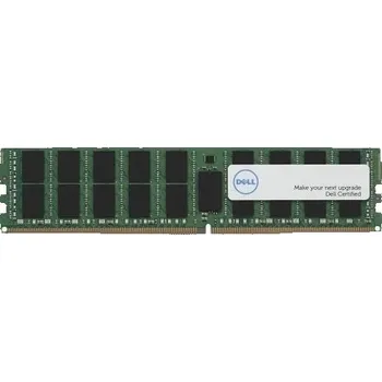 Počítač DELL 64 GB Certified Memory Module - DDR4 LRDIMM 2666MHz&nbsp; 4Rx4 PowerEdge A9781930