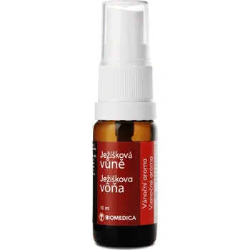 Vůně do bytu Biomedica Ježíškový esenciální olej Vánoční aroma 10 ml