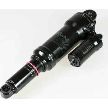 Rock Shox Super Deluxe R Debon Air tlumič MTB, 210 x 50 mm - barva černá