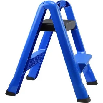 Schůdek Skládací schůdky/ stolička 150 kg GEKO