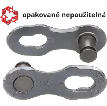 Řetěz na kolo Spojka řetězu KMC 10sp.